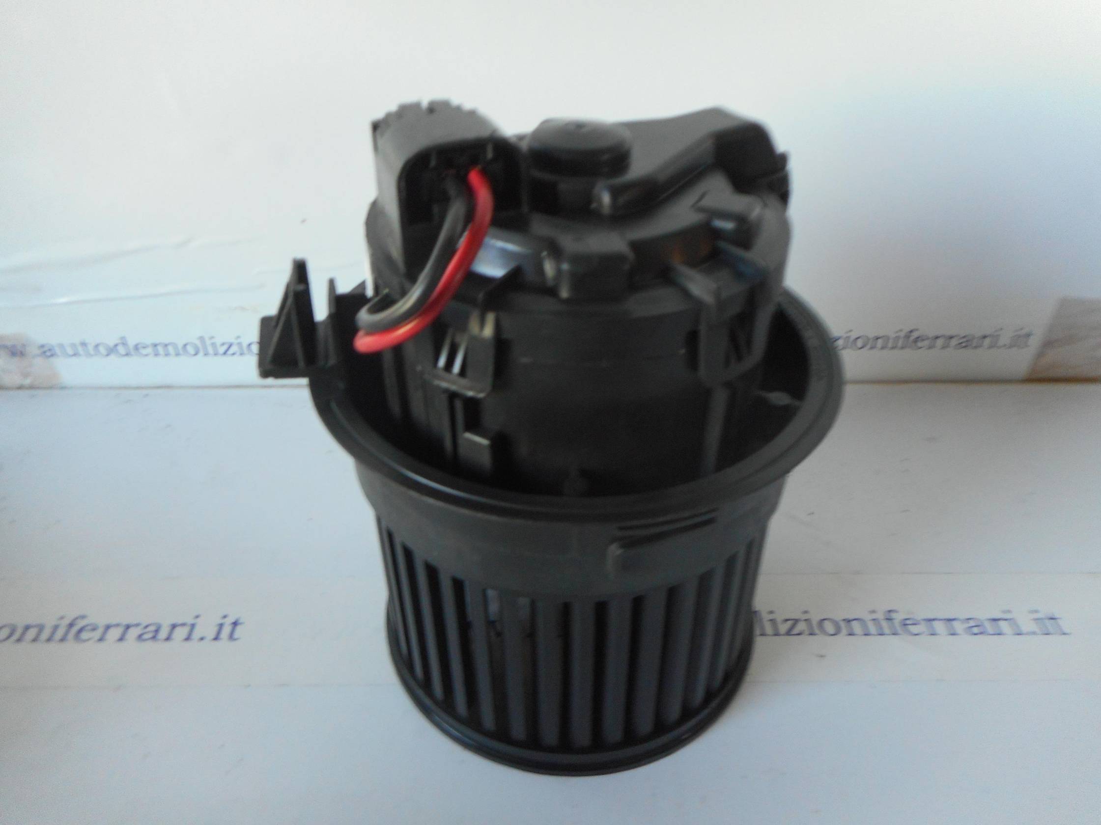 Motorino ventilazione abitacolo